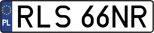RLS66NR