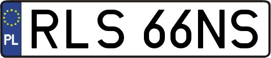 RLS66NS