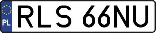 RLS66NU