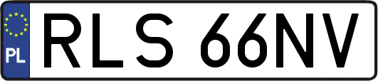 RLS66NV