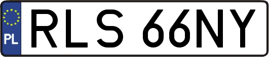 RLS66NY