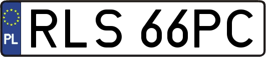 RLS66PC