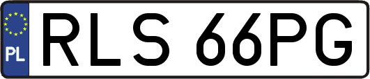 RLS66PG