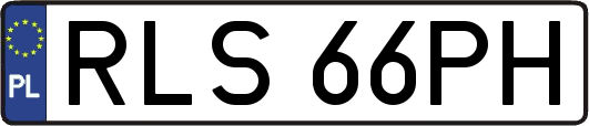 RLS66PH