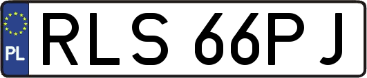 RLS66PJ