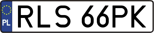RLS66PK