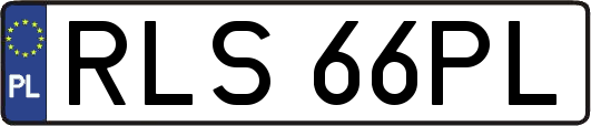 RLS66PL
