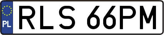 RLS66PM