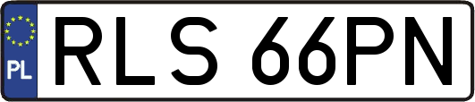 RLS66PN