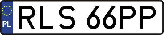 RLS66PP