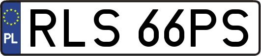 RLS66PS