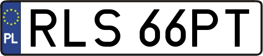 RLS66PT