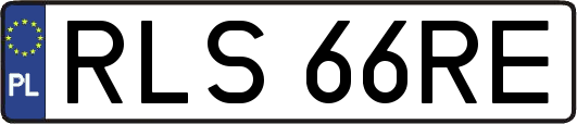 RLS66RE