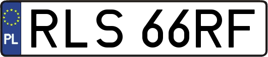 RLS66RF