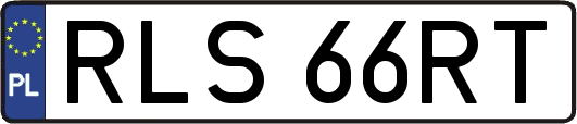 RLS66RT