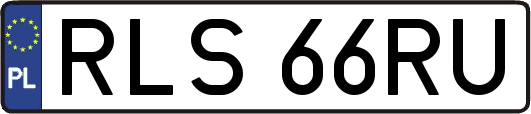 RLS66RU
