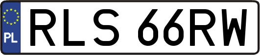 RLS66RW