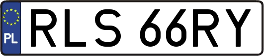 RLS66RY