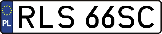 RLS66SC