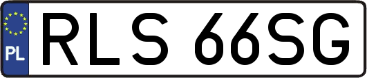 RLS66SG