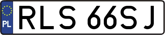 RLS66SJ