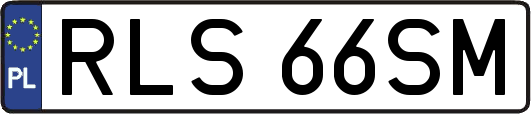 RLS66SM