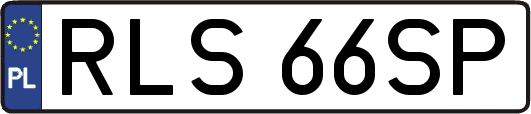 RLS66SP