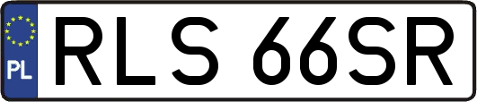 RLS66SR