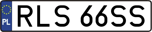 RLS66SS