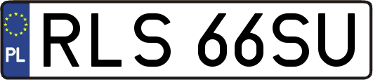 RLS66SU