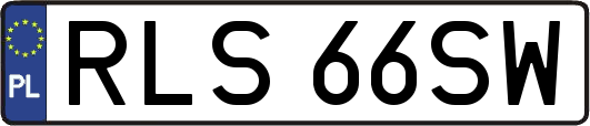 RLS66SW