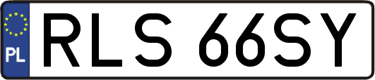 RLS66SY