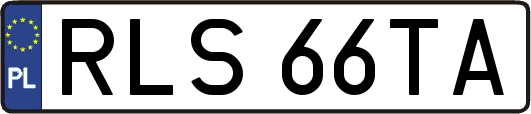 RLS66TA