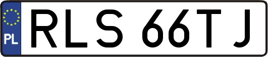 RLS66TJ