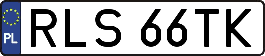 RLS66TK
