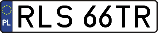 RLS66TR
