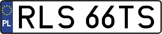 RLS66TS