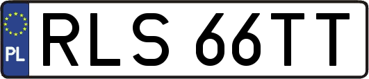 RLS66TT