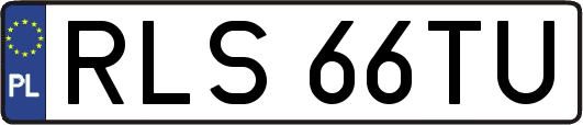RLS66TU