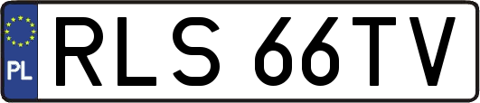 RLS66TV