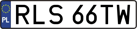 RLS66TW