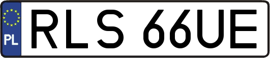 RLS66UE