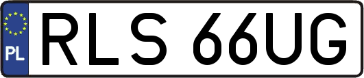 RLS66UG