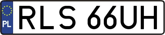 RLS66UH