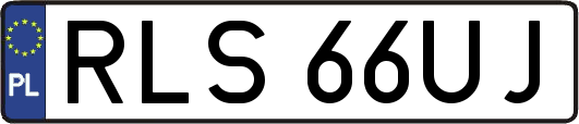 RLS66UJ