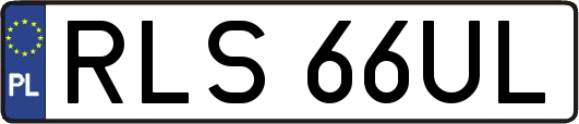 RLS66UL