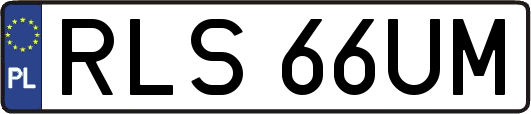 RLS66UM