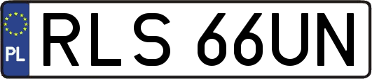 RLS66UN
