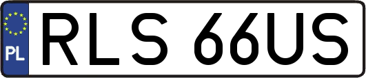 RLS66US