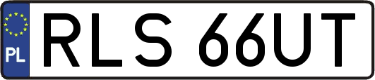 RLS66UT